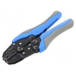 Unealtă de Sertizare Conectori Izolați 0,5-2,5mm2 BM 532 | Electronic-mag.ro | Componente Electronice