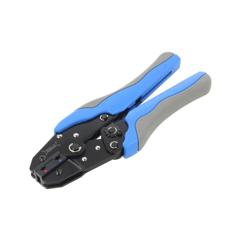 Unealtă de Sertizare Conectori Izolați 0,5-2,5mm2 BM 532 | Electronic-mag.ro | Componente Electronice