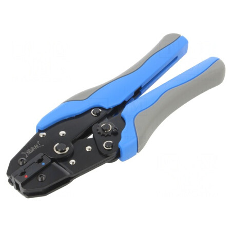 Unealtă de Sertizare Conectori Izolați 0,5-2,5mm2 BM 532 | Electronic-mag.ro | Componente Electronice