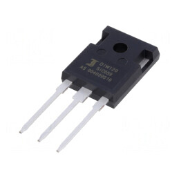 N-MOSFET SiC 1.2kV 46A 278W Tranzistor | Electronic-mag.ro | Componente Electronice