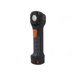 Lanternă LED Etanșă 300lm IPX4 HARD CASE PRO | Electronic-mag.ro | Componente Electronice