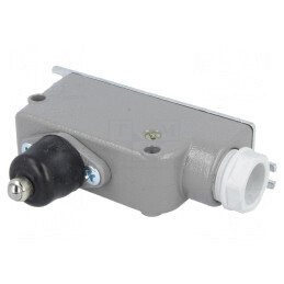 Limitator Cursă Bolt SPDT 6A 400VAC 220VDC IP56 LM-10 | Electronic-mag.ro | Componente Electronice