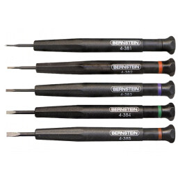 Set Şurubelniţe de Precizie 5 Bucăți | Electronic-mag.ro | Componente Electronice