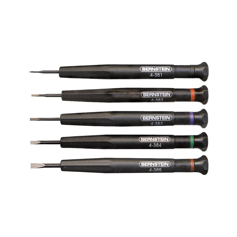 Set Şurubelniţe de Precizie 5 Bucăți | Electronic-mag.ro | Componente Electronice