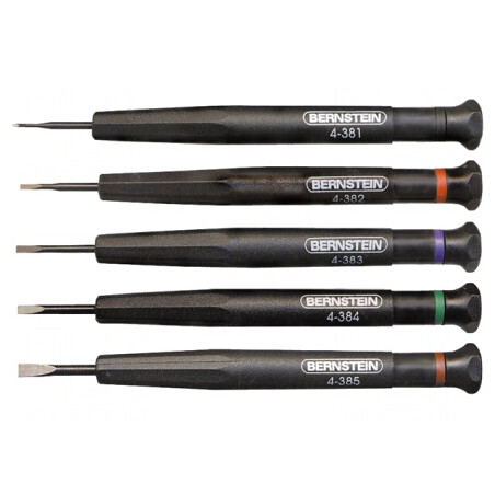 Set Şurubelniţe de Precizie 5 Bucăți | Electronic-mag.ro | Componente Electronice
