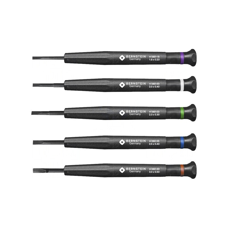 Set Șurubelnițe de Precizie 5 Bucăți | Electronic-mag.ro | Componente Electronice