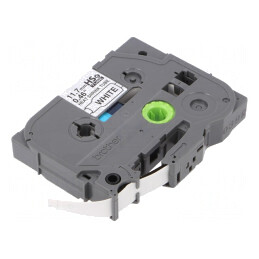 Manşon Termocontractabil 11,2mm Alb 1,5m | Electronic-mag.ro | Componente Electronice