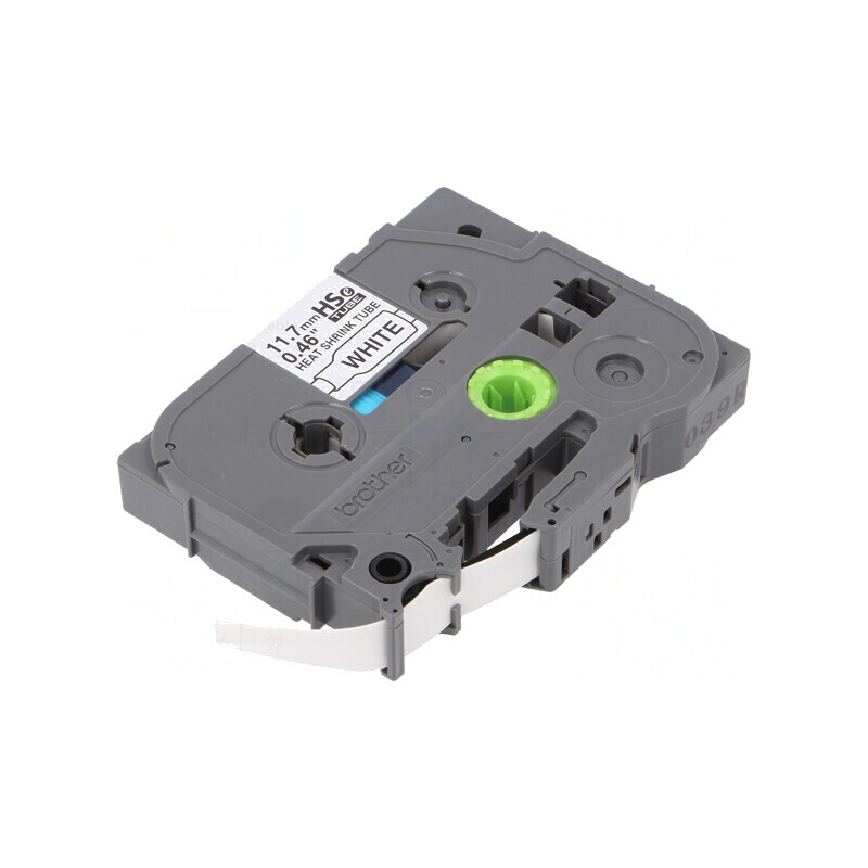 Manşon Termocontractabil 11,2mm Alb 1,5m | Electronic-mag.ro | Componente Electronice