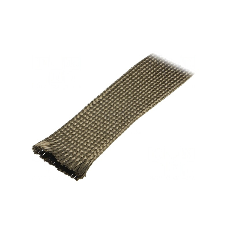 Manșon Electroizolant Fibră de Bazalt Kaki 5m | Electronic-mag.ro | Componente Electronice Manșon Electroizolant Fibră de Bazalt Kaki 5m | Electronic-mag.ro | Componente Electronice