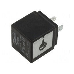 Bobină electrovalvă 24VAC 9mm | Electronic-mag.ro | Componente Electronice