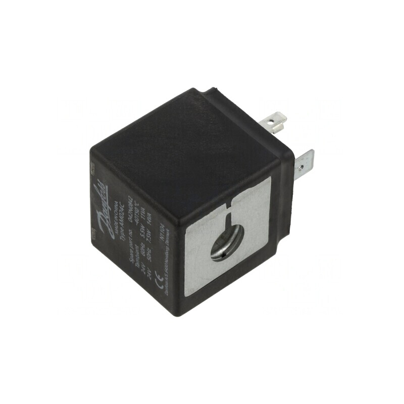 Bobină electrovalvă 24VAC 9mm | Electronic-mag.ro | Componente Electronice