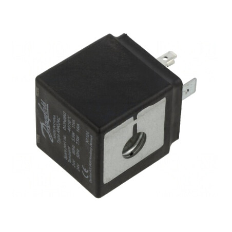 Bobină electrovalvă 24VAC 9mm | Electronic-mag.ro | Componente Electronice