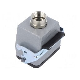 Carcasă pentru Conectori HDC EPIC H-B 6 Drept | Electronic-mag.ro | Componente Electronice