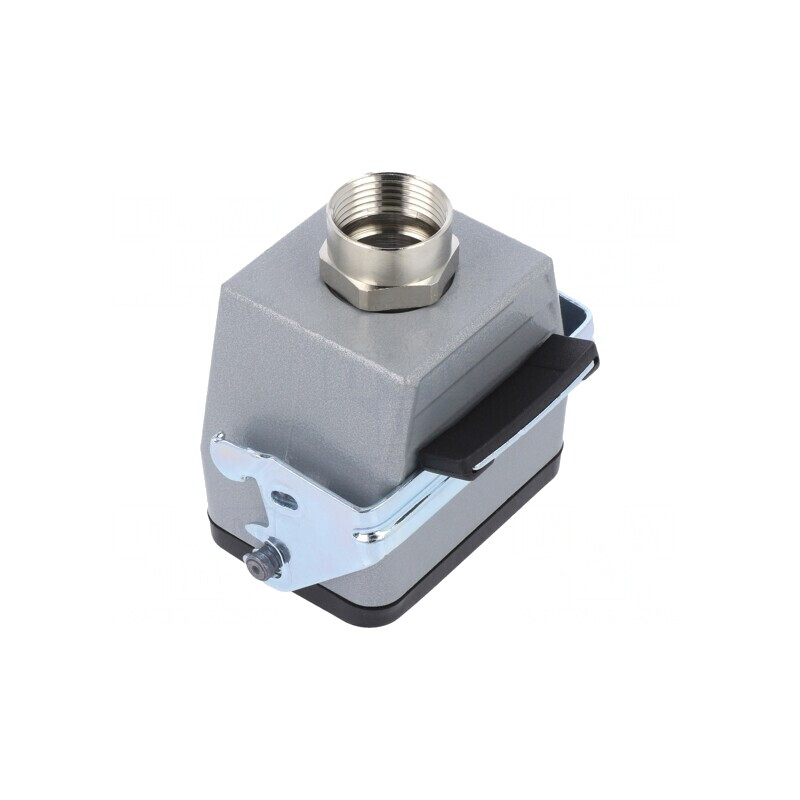 Carcasă pentru Conectori HDC EPIC H-B 6 Drept | Electronic-mag.ro | Componente Electronice