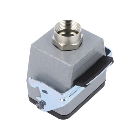 Carcasă pentru Conectori HDC EPIC H-B 6 Drept | Electronic-mag.ro | Componente Electronice