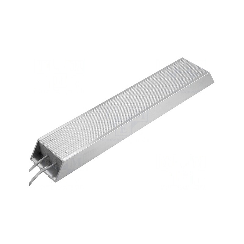 Rezistor Bobinat cu Radiator 100Ω 500W | Electronic-mag.ro | Componente Electronice Rezistor Bobinat cu Radiator 100Ω 500W | Electronic-mag.ro | Componente Electronice