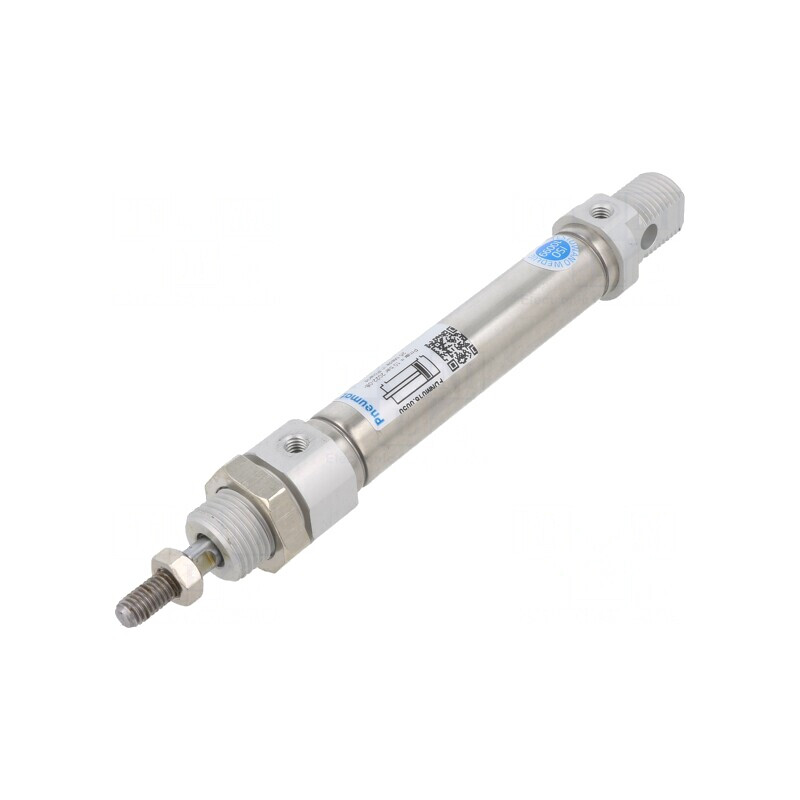 Cilindru pneumatic rotund 16mm x 50mm | Electronic-mag.ro | Componente Electronice Cilindru pneumatic rotund 16mm x 50mm | Electronic-mag.ro | Componente Electronice