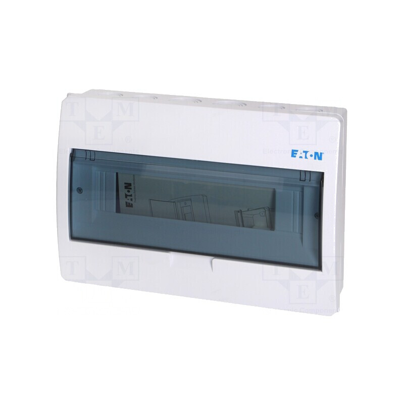 Carcasă Albă pentru Aparatură Modulară IP40, 12 Module | Electronic-mag.ro | Componente Electronice Carcasă Albă pentru Aparatură Modulară IP40, 12 Module | Electronic-mag.ro | Componente Electronice