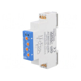 Timer Programabil SPDT 250VAC 16A IP20