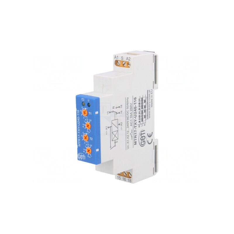 Timer Programabil SPDT 250VAC 16A IP20 | Electronic-mag.ro | Componente Electronice Timer Programabil SPDT 250VAC 16A IP20 | Electronic-mag.ro | Componente Electronice