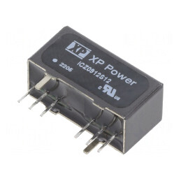 Convertor DC/DC 9W 9-18V la 12V 750mA SIP8 | Electronic-mag.ro | Componente Electronice