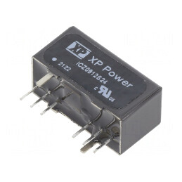 Convertor DC/DC 9W 9-18V la 24V 375mA SIP8 | Electronic-mag.ro | Componente Electronice