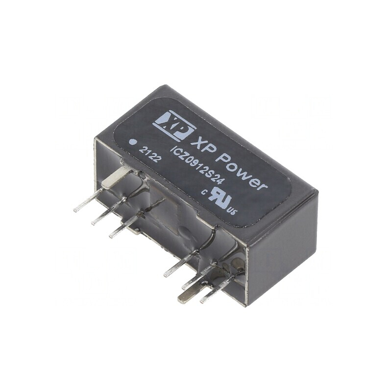 Convertor DC/DC 9W 9-18V la 24V 375mA SIP8 | Electronic-mag.ro | Componente Electronice Convertor DC/DC 9W 9-18V la 24V 375mA SIP8 | Electronic-mag.ro | Componente Electronice