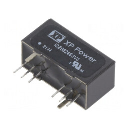 Convertor DC/DC 9W 18-36V la 3.3V 2A SIP8 | Electronic-mag.ro | Componente Electronice
