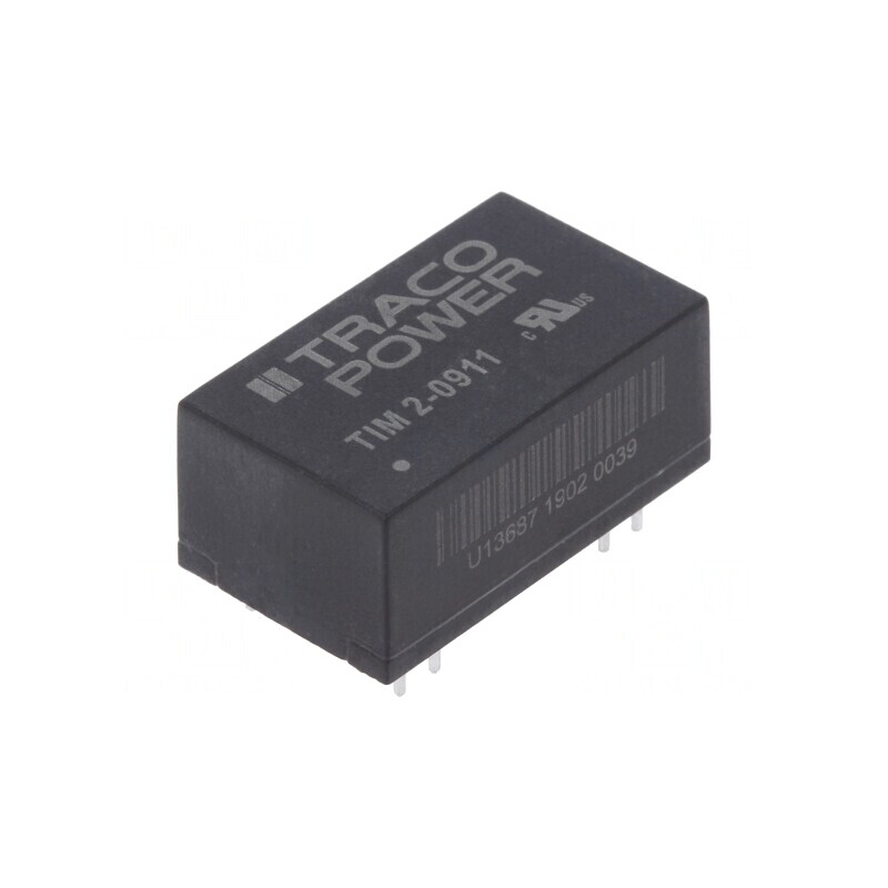 Convertor DC/DC 2W 4,5-12V la 5V 400mA DIP16 | Electronic-mag.ro | Componente Electronice Convertor DC/DC 2W 4,5-12V la 5V 400mA DIP16 | Electronic-mag.ro | Componente Electronice