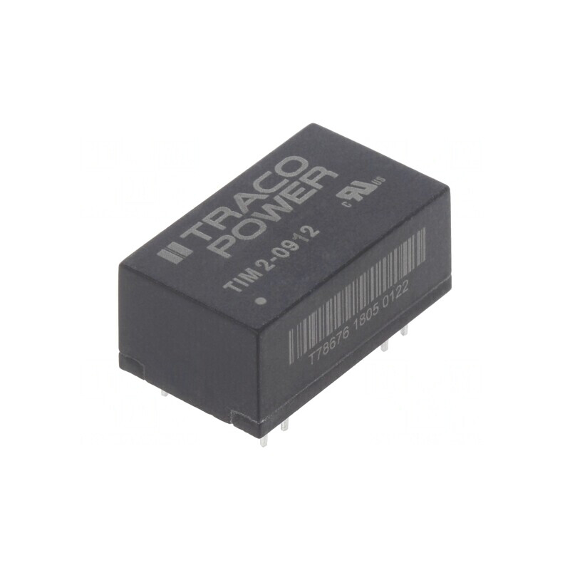 Convertor DC/DC 2W 4.5-12V la 12V 167mA DIP16 | Electronic-mag.ro | Componente Electronice Convertor DC/DC 2W 4.5-12V la 12V 167mA DIP16 | Electronic-mag.ro | Componente Electronice