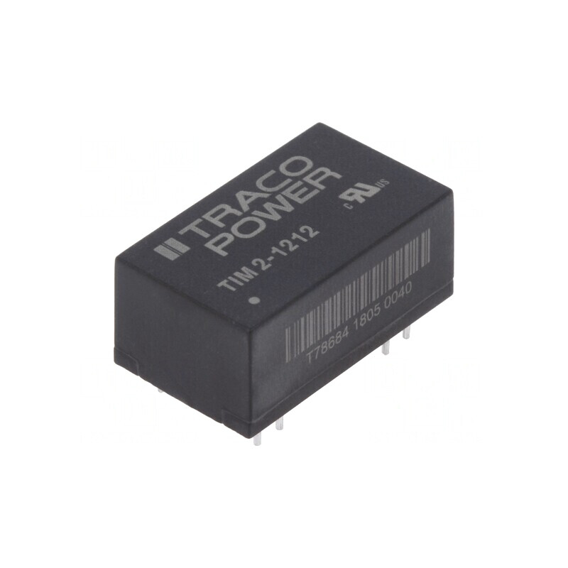 Convertor DC/DC 2W 9-18V la 12V 167mA DIP16 | Electronic-mag.ro | Componente Electronice Convertor DC/DC 2W 9-18V la 12V 167mA DIP16 | Electronic-mag.ro | Componente Electronice