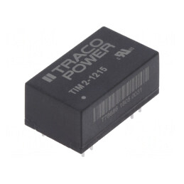 Convertor DC/DC 2W 9-18V la 24V DIP16 | Electronic-mag.ro | Componente Electronice