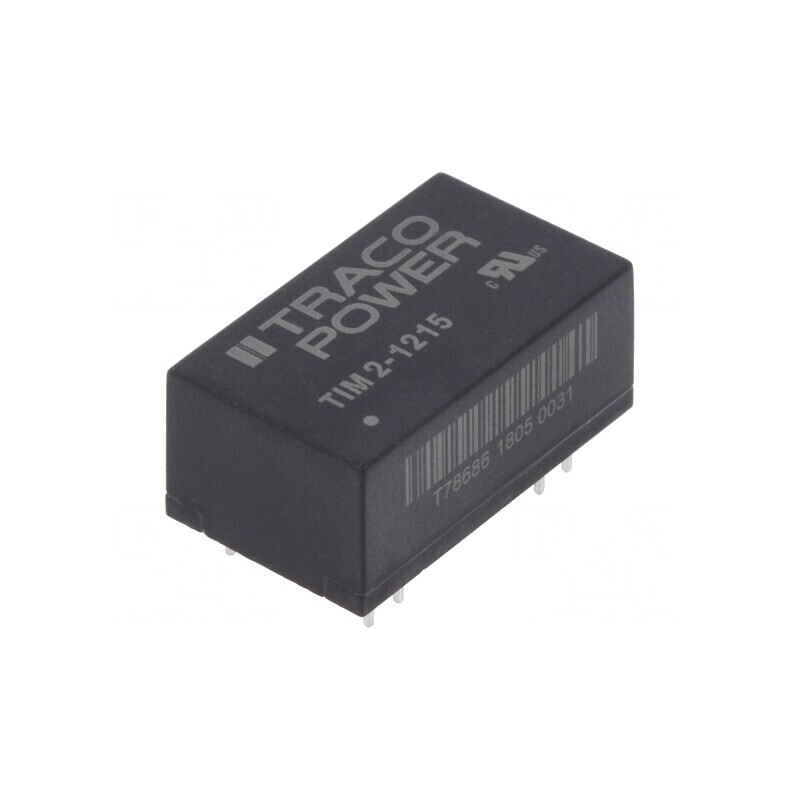 Convertor DC/DC 2W 9-18V la 24V DIP16 | Electronic-mag.ro | Componente Electronice Convertor DC/DC 2W 9-18V la 24V DIP16 | Electronic-mag.ro | Componente Electronice