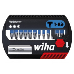 Kit Capete Șurubelniță Phillips Pozidriv Torx 25mm | Electronic-mag.ro | Componente Electronice