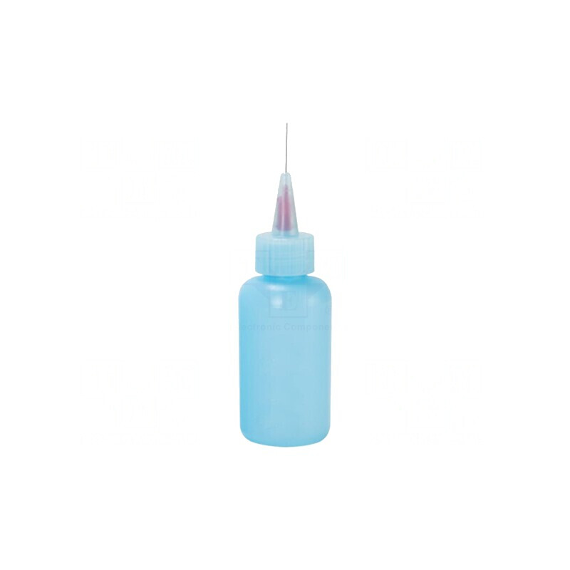 Flacoane de dozare poliuretan albastru deschis | Electronic-mag.ro | Componente Electronice
