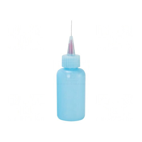 Flacoane de dozare poliuretan albastru deschis | Electronic-mag.ro | Componente Electronice