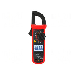 Multimetru Digital cu Pensetă LCD UT202A | Electronic-mag.ro | Componente Electronice