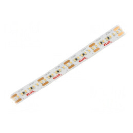 Bandă LED alb cald 24V 10mm IP20 | Electronic-mag.ro | Componente Electronice