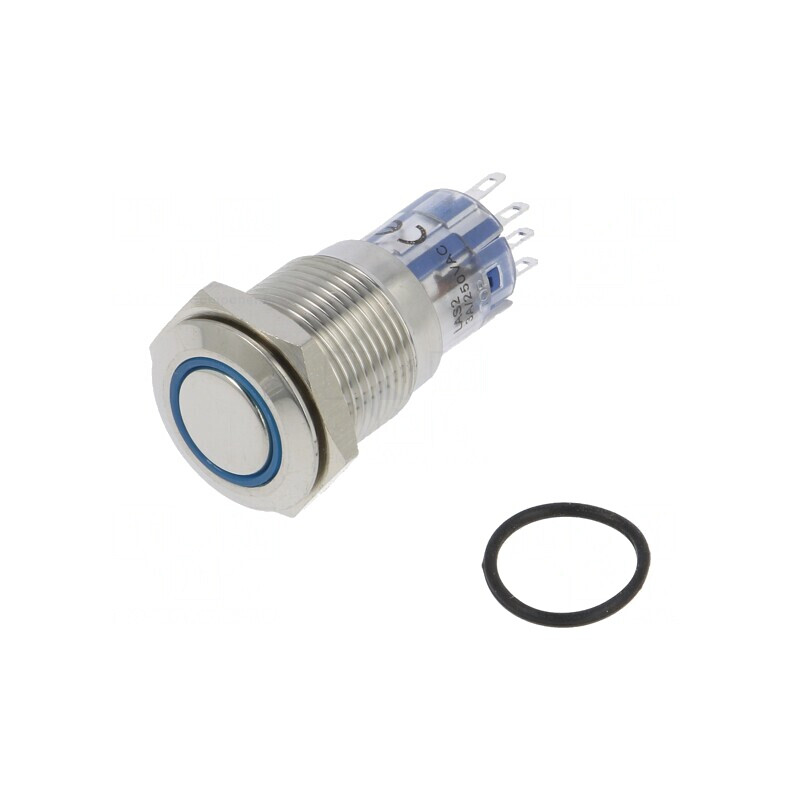 Comutator Anti-Vandalism DPDT 3A/250VAC IP67 12VDC | Electronic-mag.ro | Componente Electronice Comutator Anti-Vandalism DPDT 3A/250VAC IP67 12VDC | Electronic-mag.ro | Componente Electronice
