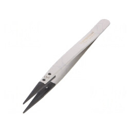Pensetă Dreaptă Antistatică 130mm | Electronic-mag.ro | Componente Electronice