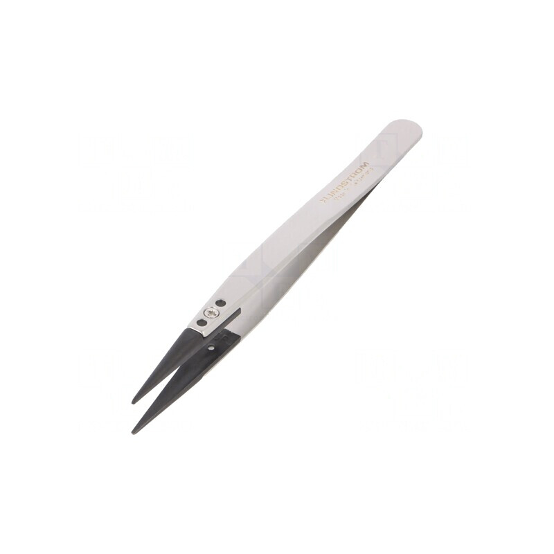 Pensetă Dreaptă Antistatică 130mm | Electronic-mag.ro | Componente Electronice Pensetă Dreaptă Antistatică 130mm | Electronic-mag.ro | Componente Electronice