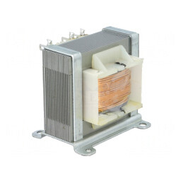 Transformator Difuzor 100VAC/120VAC 8Ω 0,25-20kHz TGR 20 62 | Electronic-mag.ro | Componente Electronice