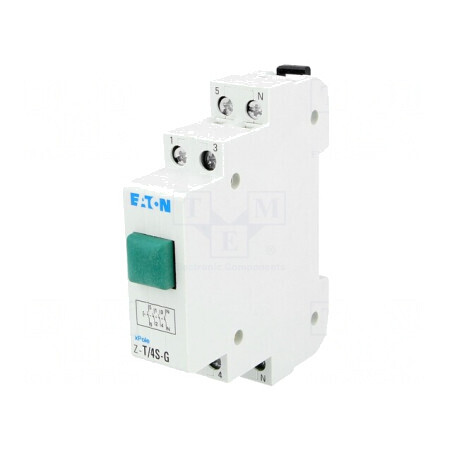 Întrerupător apăsare 230V 16A IP40 | Electronic-mag.ro | Componente Electronice