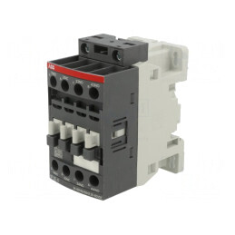 Contactor 4-polar 24-60V 3A 45mm | Electronic-mag.ro | Componente Electronice