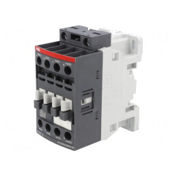 Contactor 4-poli NC NO 48-130V AC/DC 3A | Electronic-mag.ro | Componente Electronice