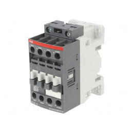 Contactor 4-Poli NC/NO 100-250V 3A