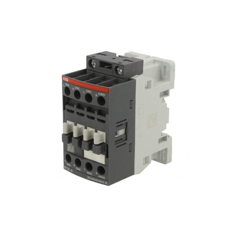 Contactor 4 Poli NC/NO 250-500V 3A | Electronic-mag.ro | Componente Electronice