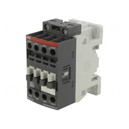 Contactor 4 Poli NC/NO 250-500V 3A | Electronic-mag.ro | Componente Electronice