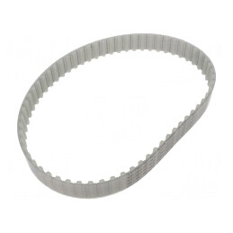 Curea dințată T10 25mm 630mm | Electronic-mag.ro | Componente Electronice