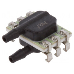 Senzor de Presiune Diferențial -60÷60mbar Analogic SMD | Electronic-mag.ro | Componente Electronice